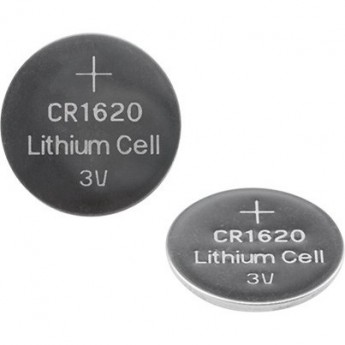 Батарейки литиевые REXANT CR1620 3 V 70 mAh, 5 шт.