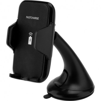 Беспроводное зарядное устройство REXANT 10W, черное