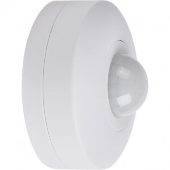 Датчик движения потолочный REXANT ДДП 01, 120°/360°, 1200 Вт, 10-2000 Лк, 6 м, 10-420 сек.