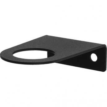 Держатель дозатора для жидкого мыла и шампуней REXANT на 1 флакон настенный, черный