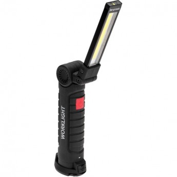 Фонарь многофункциональный REXANT с магнитом и клипсой большой