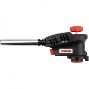 Газовая горелка-насадка REXANT GT-30 с пьезоподжигом паяльного типа