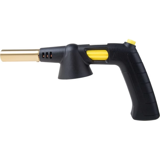Газовая горелка-насадка REXANT GT-32 360 с пьезоподжигом 12-0032 Газовая горелка-насадка REXANT GT-32 360 с пьезоподжигом 12-0032