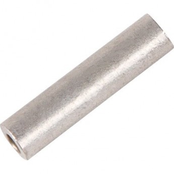 Гильза медная луженая REXANT ГМЛ 10-5 (10мм² - Ø5мм) ГОСТ 23469.3-79 (в упак. 100шт)