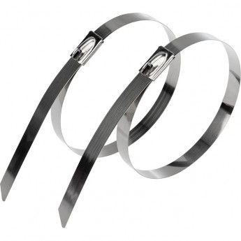 Хомут-стяжка REXANT стальная 500x7.9 мм, 50 шт.