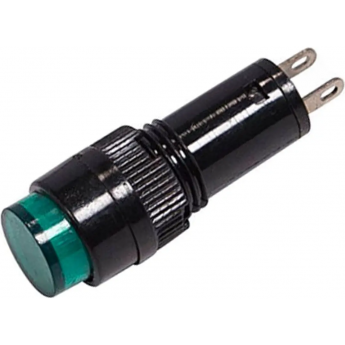 Индикатор REXANT 10 220V зеленый