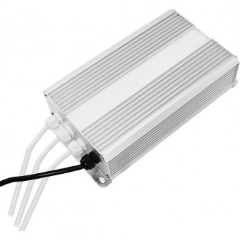 Источник питания REXANT 12 V 200 W IP67 Al с проводам