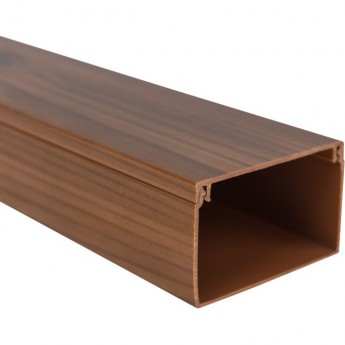 Кабель-канал REXANT 25х16 мм, дуб