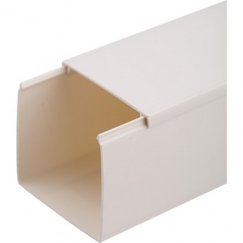 Кабель-канал REXANT 25х25 мм белый (32 м/уп)