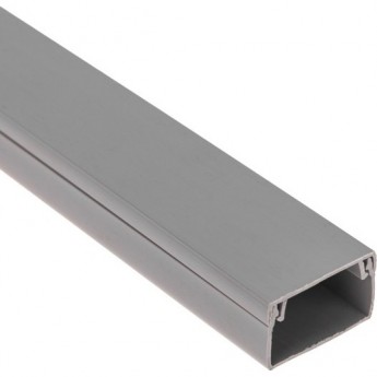Кабель-канал REXANT 25x25мм серый