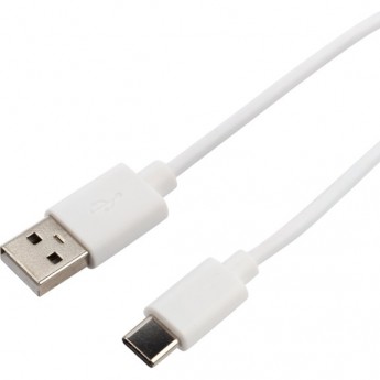 Кабель REXANT USB - Type-C 2A белый 1 м