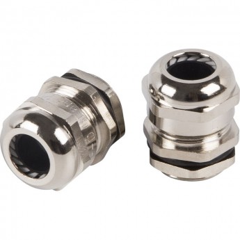 Кабельный ввод REXANT PGM-21 (18-13 мм) металлический