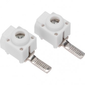 Клемма вводная REXANT КВМ 4-25мм² для модульного оборудования, прямой ввод