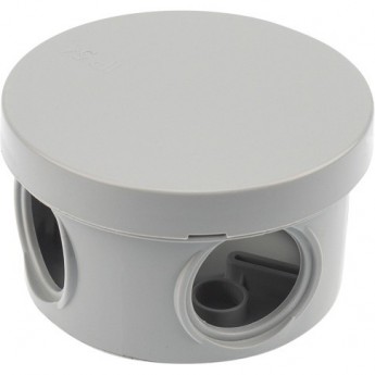 Коробка распаячная REXANT ОУ, Ø 65х40 мм, IP54 (УПр 65/40.1.3)