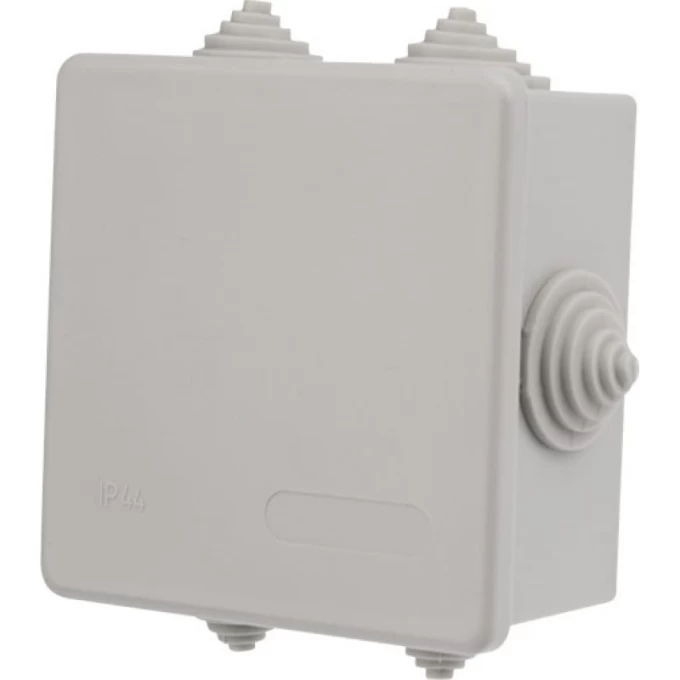 Коробка уравнивания потенциалов REXANT ОУ 85×85×40 мм, IP44 28-3050 Коробка уравнивания потенциалов REXANT ОУ 85×85×40 мм, IP44 28-3050