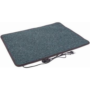 Коврик с подогревом Rexant RNX-75 220В, 50Гц, 75Вт, IPX1, 500х700мм