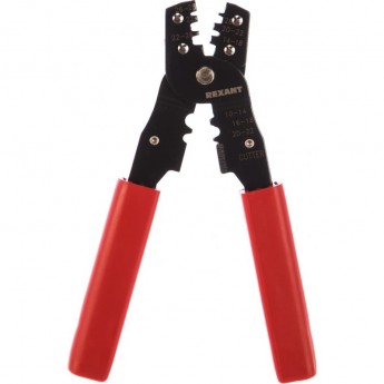 Кримпер REXANT HT-202B для обжима автоклемм 0.10-6.0 мм²