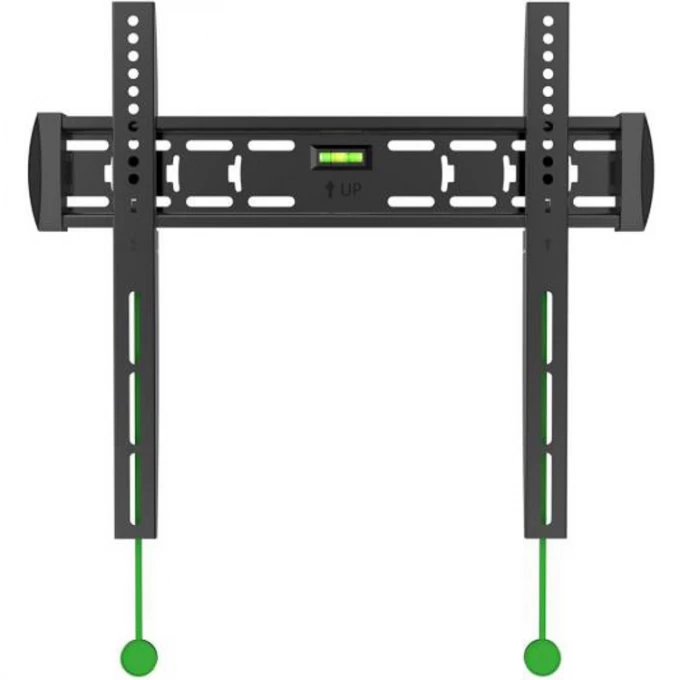 Кронштейн для телевизора REXANT 32"-55" фиксированный с быстрой фиксацией 38-0337 Кронштейн для телевизора REXANT 32"-55" фиксированный с быстрой фиксацией 38-0337