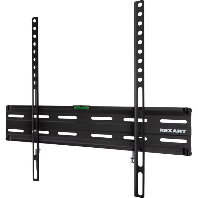 Кронштейн REXANT HOME для телевизора 32"-55", фиксированный 38-0333 Кронштейн REXANT HOME для телевизора 32"-55", фиксированный 38-0333