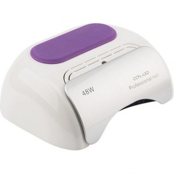 Лампа для сушки ногтей REXANT REXCOLOR PROFESSIONAL (гибрид. CCFL+LED, 48 Вт)