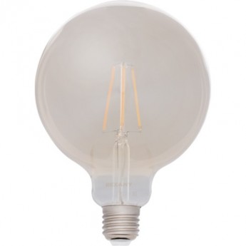 Лампа филаментная REXANT LOFT GLOBE A125 11.5 Вт 2400K диммируемая золотистая колба