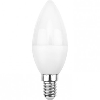 Лампа светодиодная REXANT CN 7.5 Вт E14 4000 K