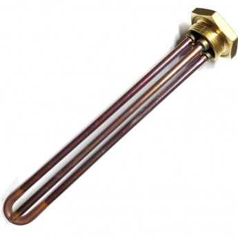 Нагревательный элемент для бойлера REXANT ТЭН, RDT TW3 PA - 1200 Вт, место под анод М6, диаметр фланца 42 мм