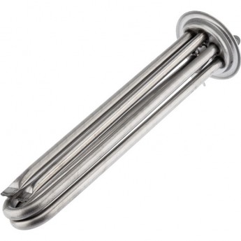 Нагревательный элемент REXANT для бойлера ТЭН RF64 2,0 кВт (1+1), фланец 64 мм, клеммы под винт, L205 мм