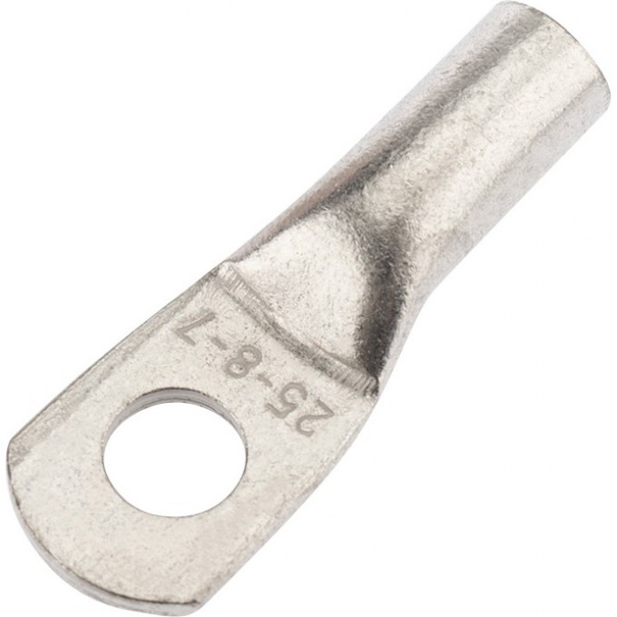 Наконечник медный REXANT ТМЛ 25–8–7, 10 шт. 07-5313-3 Наконечник медный REXANT ТМЛ 25–8–7, 10 шт. 07-5313-3