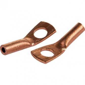 Наконечник REXANT ТМ 2.5-6-2.6, 100шт.