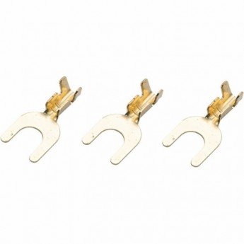 Наконечник вилочный REXANT 6.5 мм, 1-1.5 мм² (НВ 1.5-6)