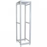Открытая двухрамная стойка REXANT 19" 37U с регулируемой глубиной 600-1000мм 04-2712