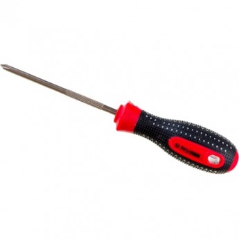 Отвертка крестовая REXANT PH 1х100 мм трехкомпонентная рукоятка