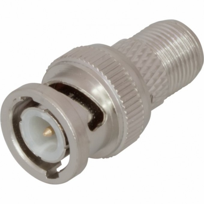 Переход REXANT штекер BNC - гнездо F 05-3201 Переход REXANT штекер BNC - гнездо F 05-3201