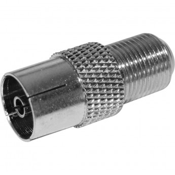 Переходник REXANT гнездо F-гнездо TV