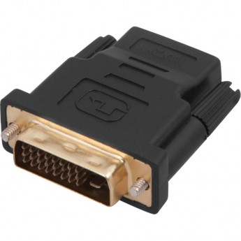 Переходник REXANT штекер DVI-I - гнездо HDMI