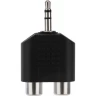Переходник REXANT стерео 3.5 мм - RCA 14-0431