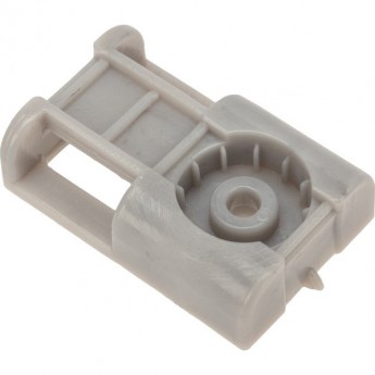 Площадка под стяжку REXANT для прямого монтажа, серая (100 шт/уп)