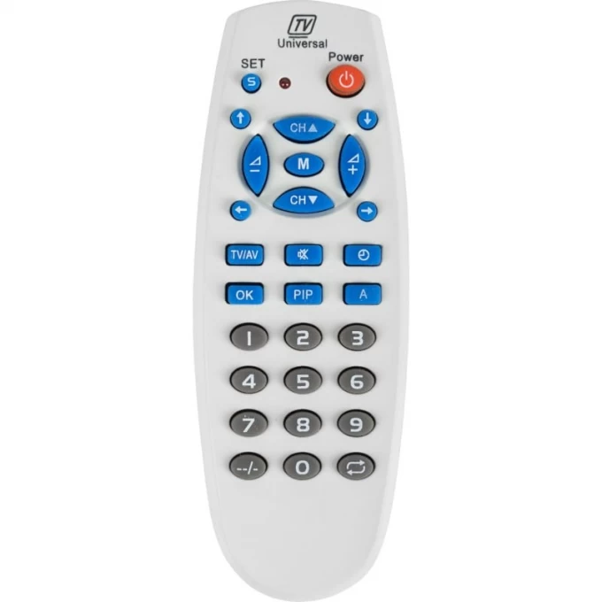 Пульт REXANT RX-188 универсальный для телевизора 38-0025 Пульт REXANT RX-188 универсальный для телевизора 38-0025