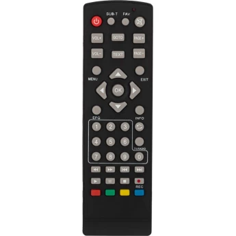 Пульт универсальный REXANT для приставки DVB-T2