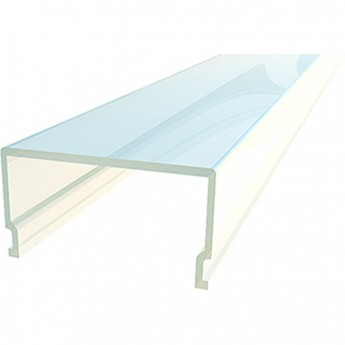 Рассеиватель REXANT для профиля матовый 36, 2 м