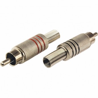 Разъем аудио REXANT RCA под винт