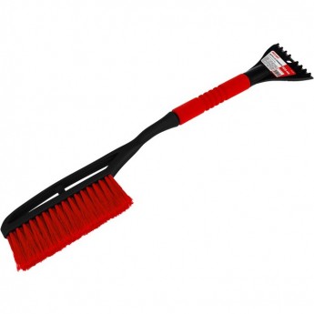 Щетка со скребком REXANT 635 мм (мягкая ручка)
