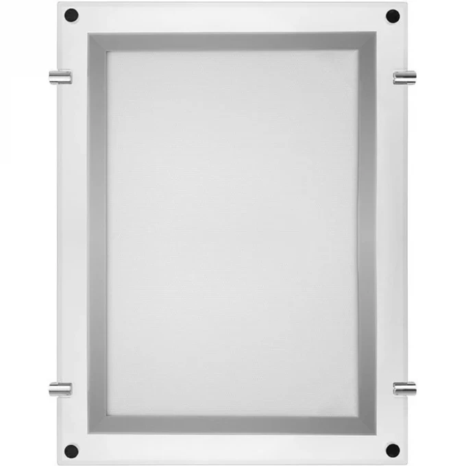 Световая панель REXANT бескаркасная тонкая Crystalline LED 7 Вт 670-1283 Световая панель REXANT бескаркасная тонкая Crystalline LED 7 Вт 670-1283