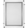 Световая панель REXANT бескаркасная тонкая Crystalline LED 7 Вт 670-1283