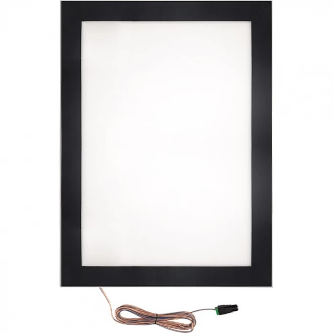 Световая панель REXANT ПОСТЕР MAGNET LED 297х410 10 Вт настенная 670-1226