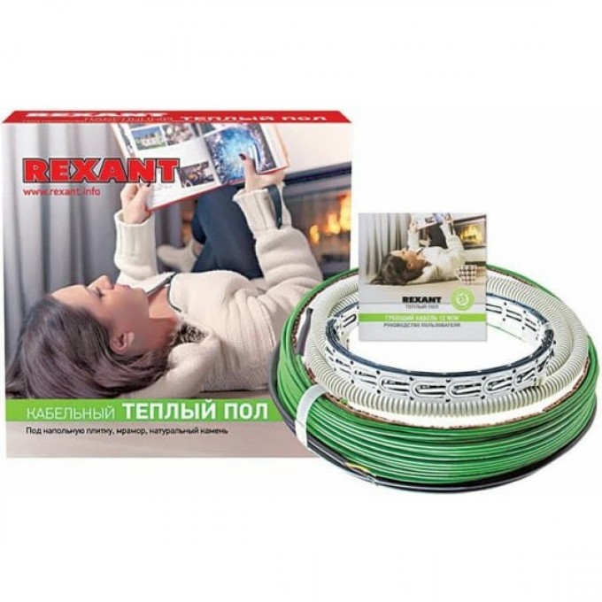 Теплый пол REXANT SLIM RNB-39-700 51-0504-3 Теплый пол REXANT SLIM RNB-39-700 51-0504-3