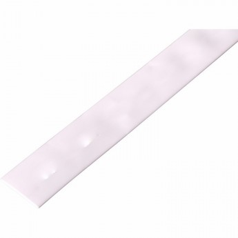 Термоусаживаемая трубка REXANT 30.0/15.0 мм белая, 10 шт.