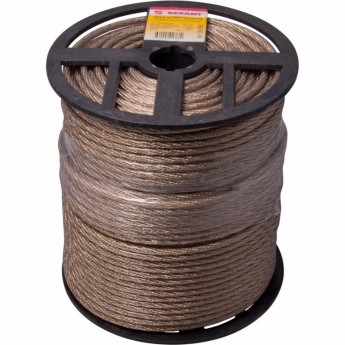 Трос стальной REXANT 6.0 мм, 150 м