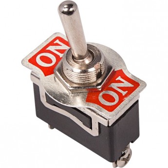 Тумблер REXANT 250V 15А однополюсной